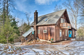 Thornton Home with Mtn Views Less Than 4 Miles to Slopes!